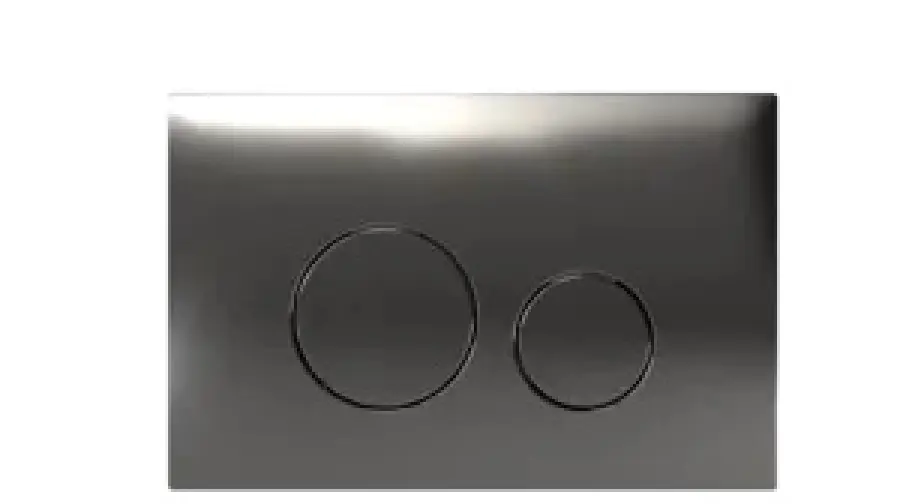 Werit-JOMO Πλακέτα SWITCH Polished Chrome