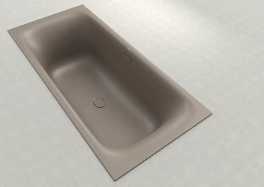 Kaldewei NUIO DUO Bathtub