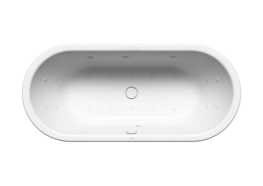 KALDEWEI Whirlpool Centro Duo