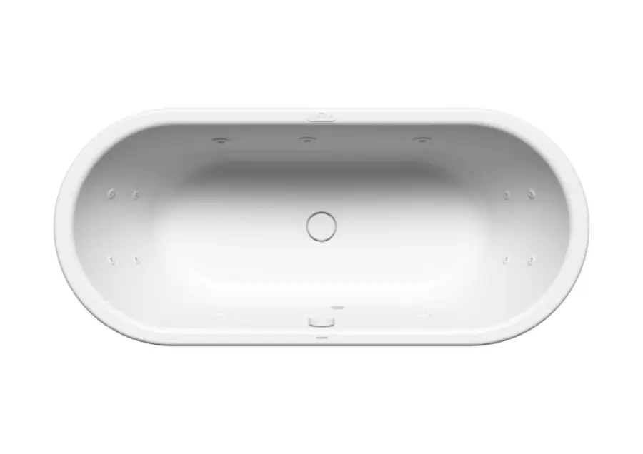 KALDEWEI Whirlpool Centro Duo Oval