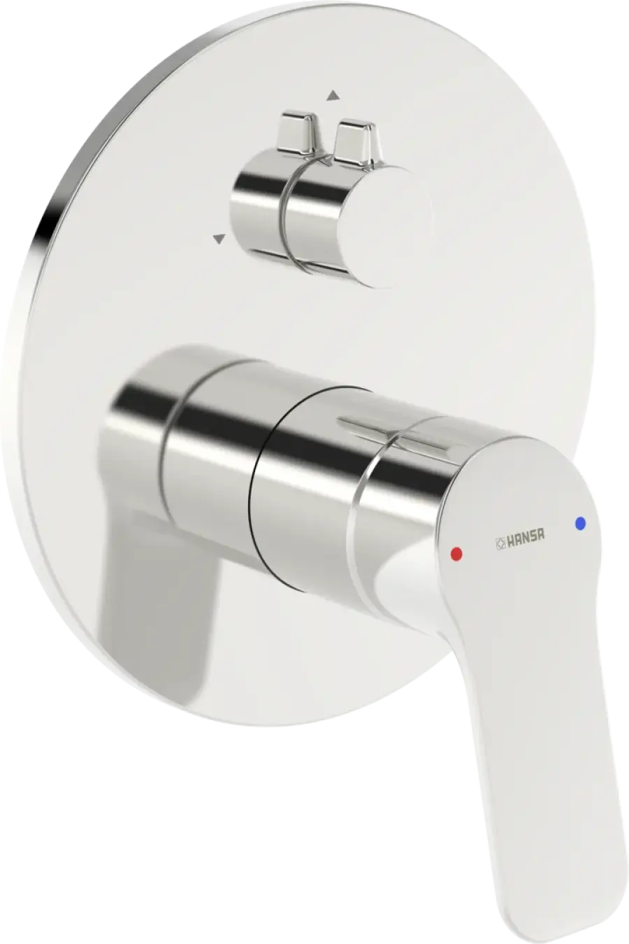HANSA BASIC Cover part for bath and shower faucet