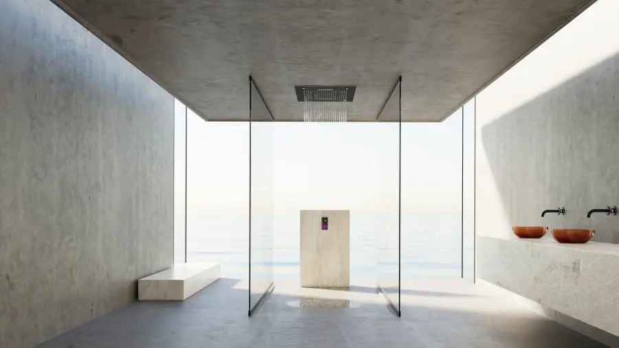 Digital Bathroom iFlow