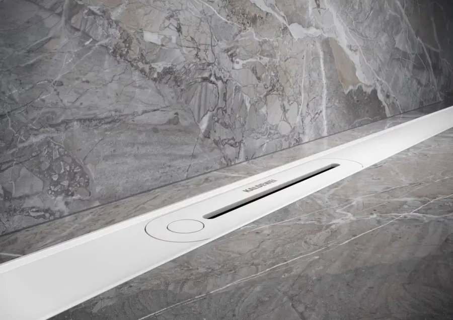 Γραμμίκό Σιφώνι FlowLine KALDEWEI CLICK’N CLEAN®