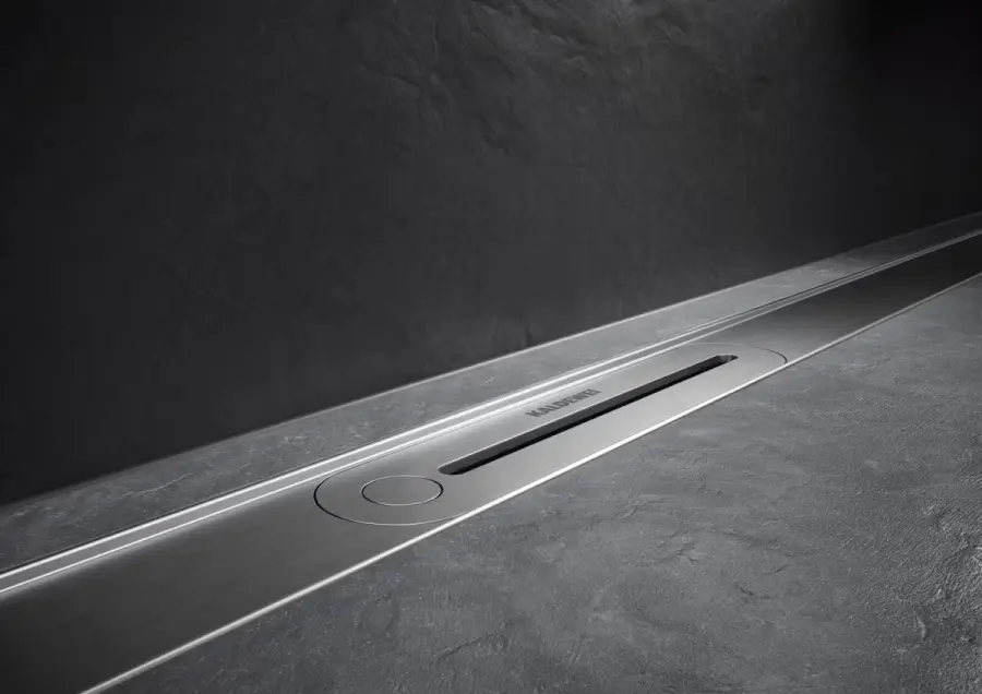 Γραμμίκό Σιφώνι FlowLine KALDEWEI CLICK’N CLEAN®