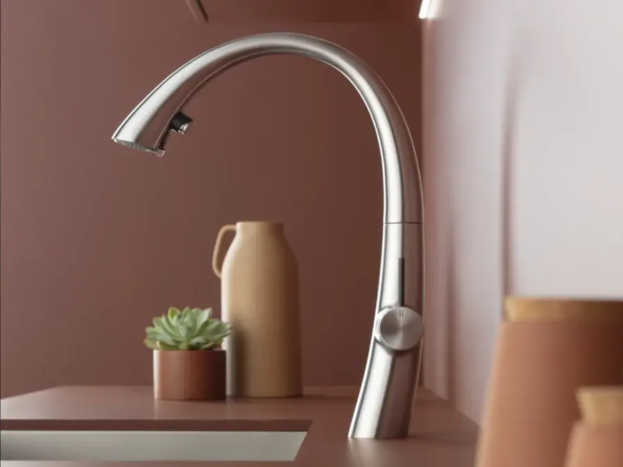Kitchen mixers