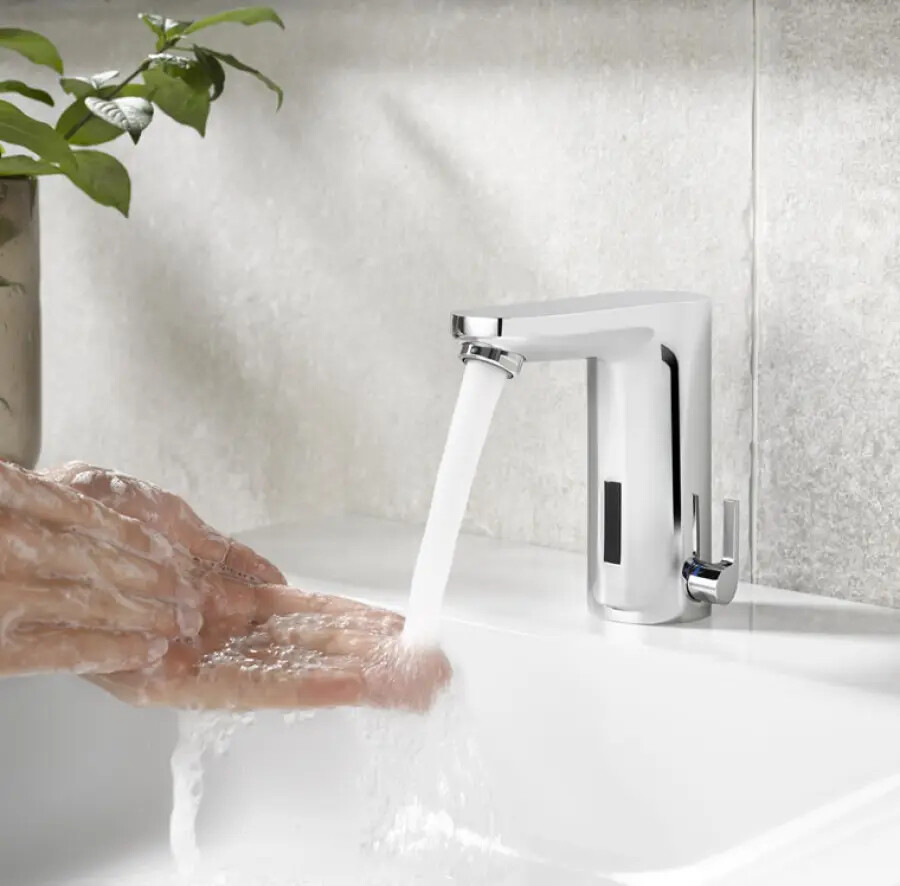 Electronic Faucets