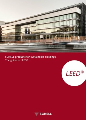 Schell Leed Projects Guide