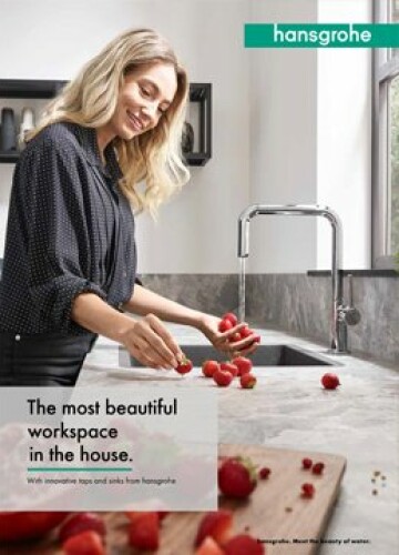 Hansgrohe Kitchen