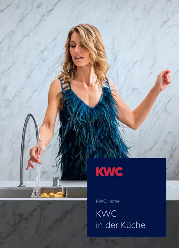 KWC Kitchen Catalogue 24