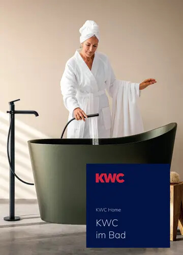 KWC Bath Catalogue 24