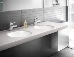 HANSA MIX Washbasin faucet