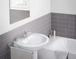 HANSA MIX Washbasin faucet