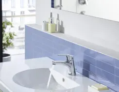 HANSA MIX Washbasin faucet