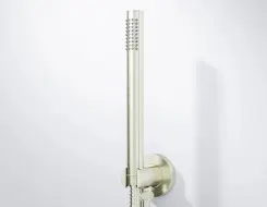 Εντοιχισμένο Συστημα Νιπτήρος και Ντους ST 100 Brushed Nickel