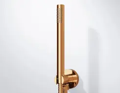 Εντοιχισμένο Συστημα Νιπτήρος και Ντους ST 100 Rose Gold