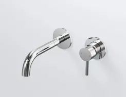 Εντοιχισμένο Συστημα Νιπτήρος και Ντους ST 100