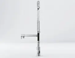 Steinberg 100 Single lever sink mixer