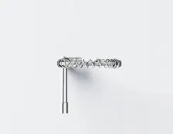 Steinberg 100 Single lever sink mixer