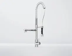 Steinberg 100 Single lever sink mixer