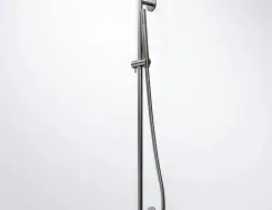 Steinberg 100 Shower Set Brushed Gun Metal