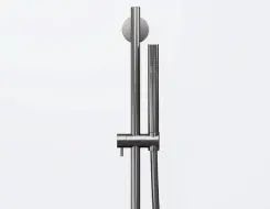 Steinberg 100 Shower Set Brushed Gun Metal