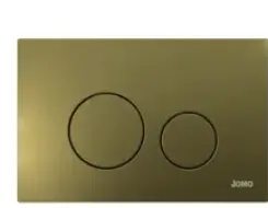 Werit-JOMO Flushing plate SWITCH Matt Gold