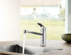 HANSA BASIC Kitchen faucet
