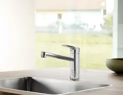 HANSA BASIC Kitchen faucet