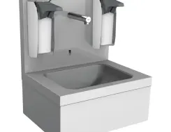 KWC SATURN Hygiene washbasin HWTE0001