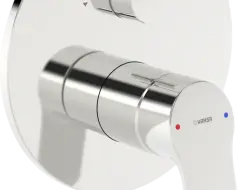 HANSA BASIC Cover part for bath and shower faucet