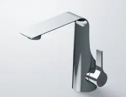 Steinberg 290 Single-lever basin mixer