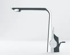 Steinberg 290 Single-lever basin mixer