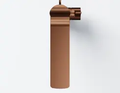 Steinberg 290 Single-lever basin mixer Brushed Copper