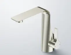 Steinberg 290 Single-lever basin mixer Brushed Nickel