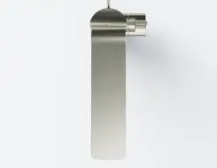 Steinberg 290 Single-lever basin mixer Brushed Nickel