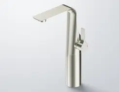 Steinberg 290 Single-lever basin mixer Brushed Nickel