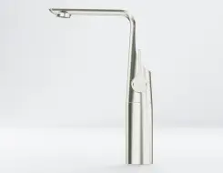 Steinberg 290 Single-lever basin mixer Brushed Nickel