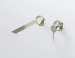 Steinberg 290 Εντοιχισμένη Μπαταρία Νιπτήρος Brushed Nickel