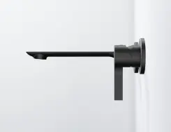 Steinberg 290 Εντοιχισμένη Μπαταρία Νιπτήρος Matt Black