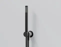 Εντοιχισμένο Συστημα Νιπτήρος και Ντους ST 100 Black Matt