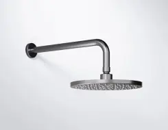 Εντοιχισμένο Συστημα Νιπτήρος και Ντους ST 100 Gun Metal Brushed