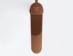 Steinberg 340 Μπαταρία Νιπτήρος Brushed Copper