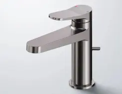 Steinberg 340 Μπαταρία Νιπτήρος Brushed Gun Metal
