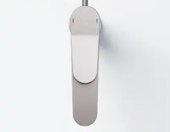 Steinberg 340 Μπαταρία Νιπτήρος Brushed Gun Metal