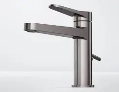 Steinberg 340 Μπαταρία Νιπτήρος Brushed Gun Metal