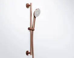 Steinberg 340 Bεργα - Τηλέφωνο 3 ροών - Σπιραλ - Shower Set Brushed Copper