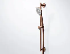 Steinberg 340 Bεργα - Τηλέφωνο 3 ροών - Σπιραλ - Shower Set Brushed Copper
