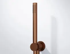 Steinberg 340 Παροχή - Στήριγμα - Τηλέφωνο - Σπιραλ Brushed Copper