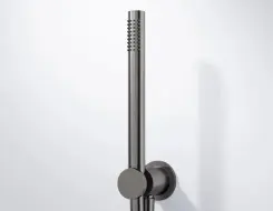 Steinberg 340 Hand shower set Brushed Gun Metal