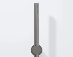 Steinberg 340 Hand shower set Brushed Gun Metal